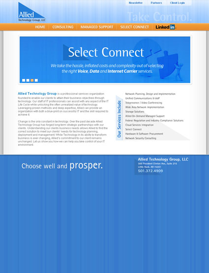 Allied Technology Group