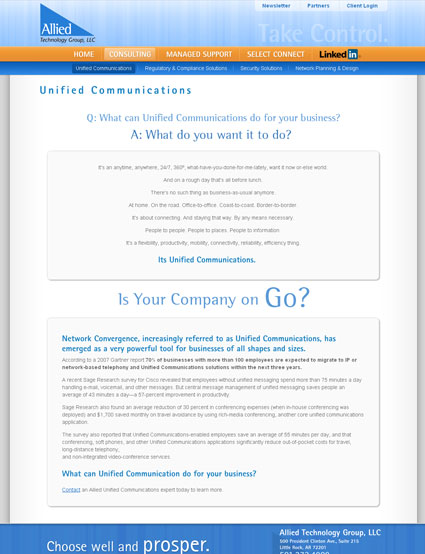 Allied Technology Group