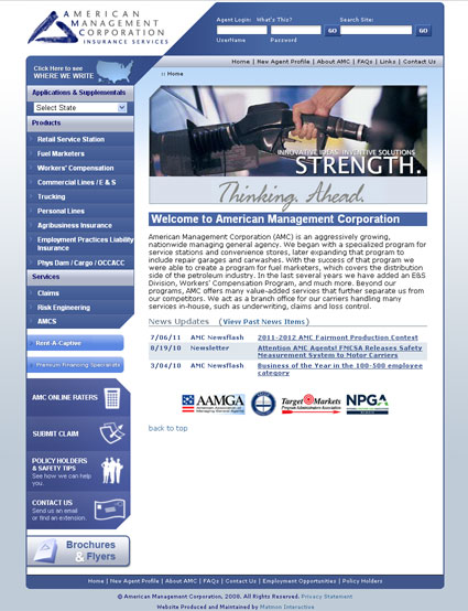 American Management Corporation