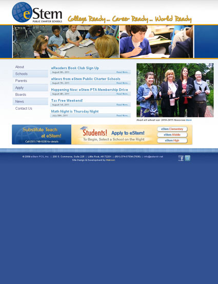 eStem Public Charter Schools