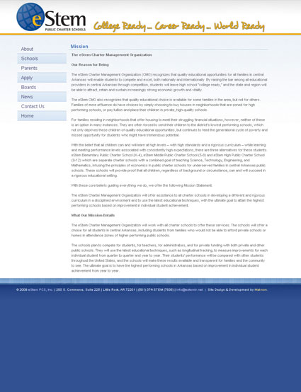 eStem Public Charter Schools