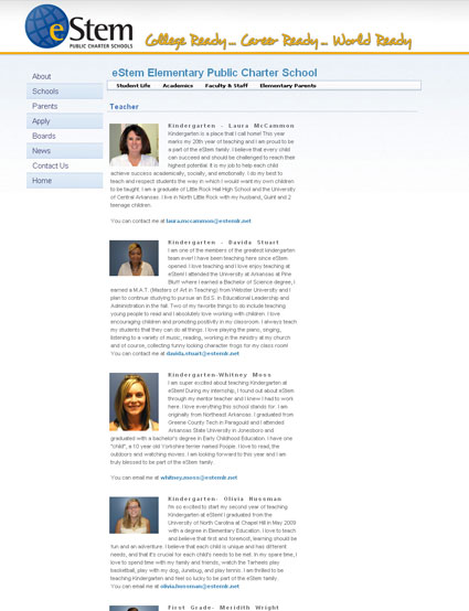 eStem Public Charter Schools