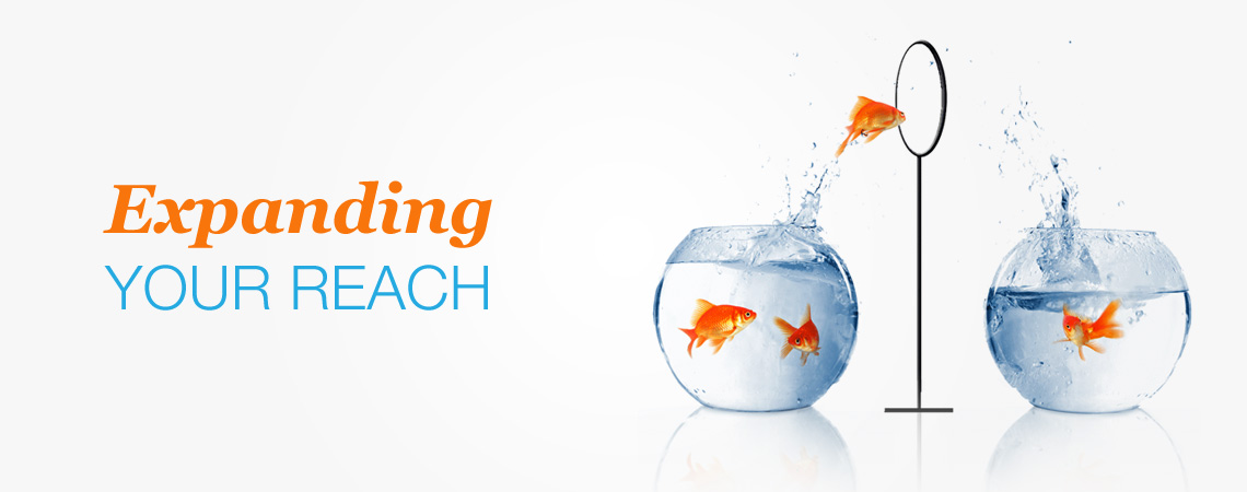 Expanding Your Reach