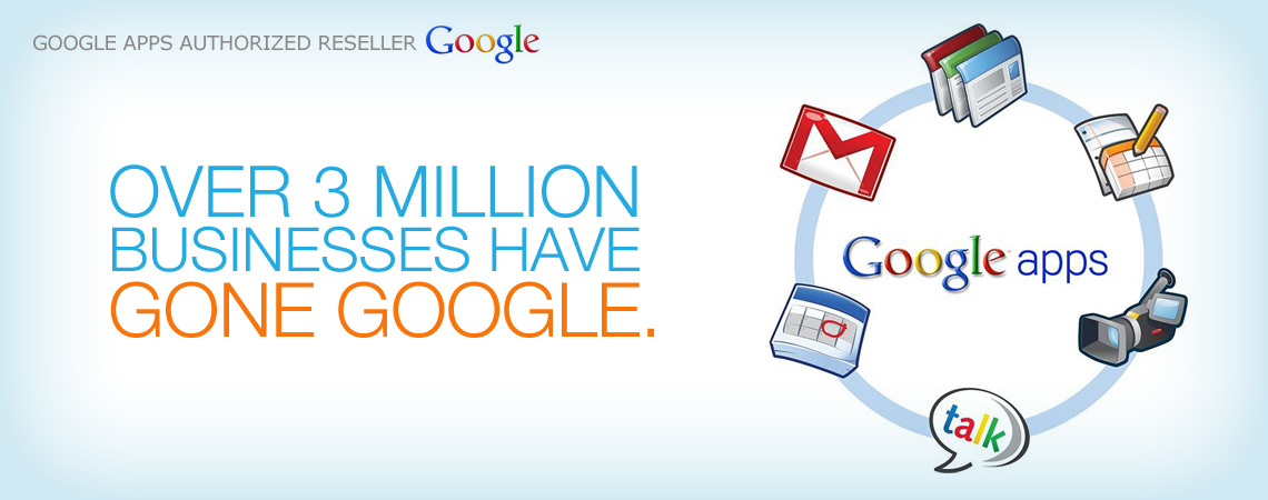 Google Apps Authorized Reseller Program