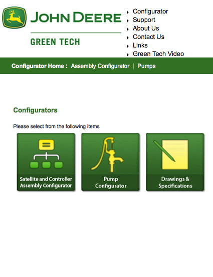 John Deere