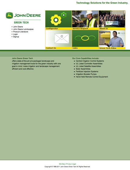 John Deere