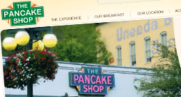 The Pancake Shop