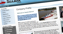 SeaArk Marine