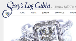 Sissy's Log Cabin