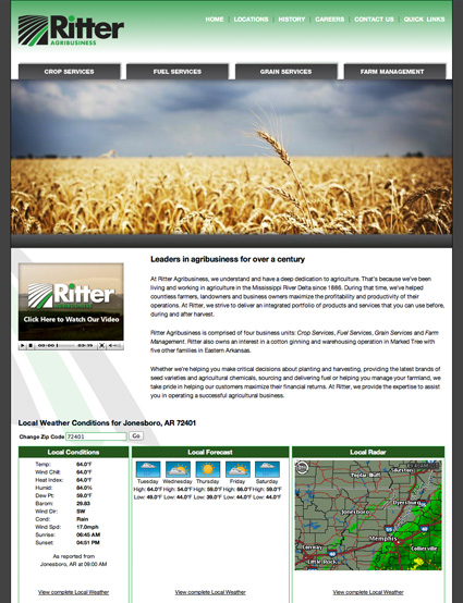 Ritter Agribusiness