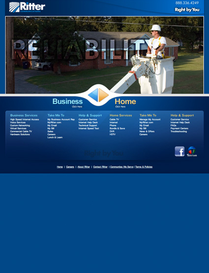 Ritter Communications