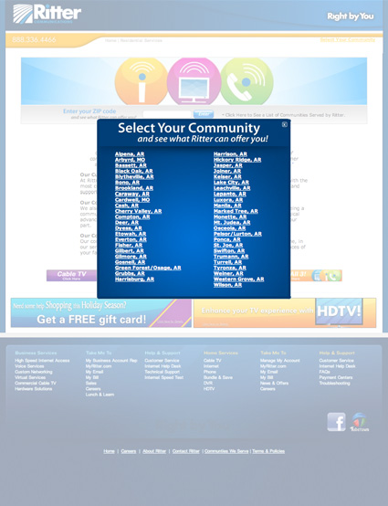 Ritter Communications