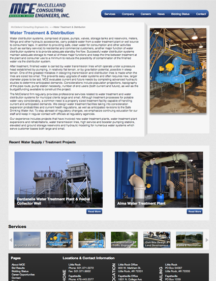 McClelland Consulting Engineers, Inc.